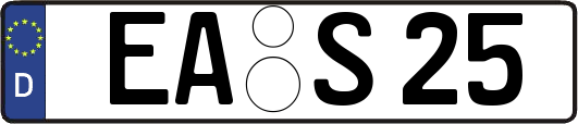 EA-S25