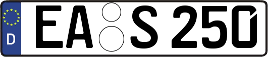 EA-S250