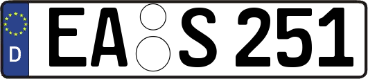 EA-S251