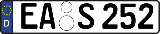 EA-S252