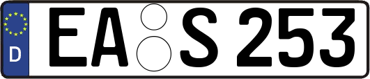 EA-S253
