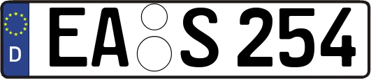 EA-S254