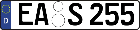 EA-S255