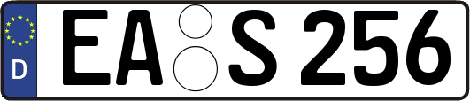 EA-S256