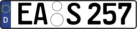 EA-S257