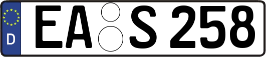 EA-S258