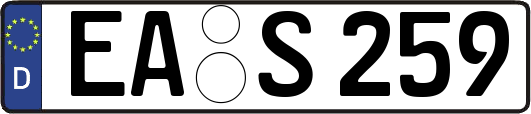 EA-S259