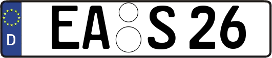 EA-S26