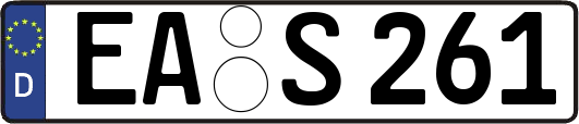 EA-S261