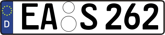 EA-S262