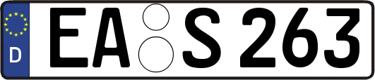 EA-S263