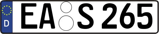 EA-S265