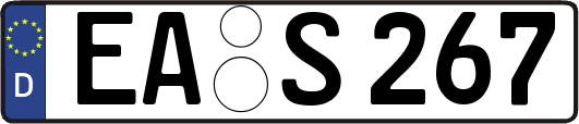 EA-S267