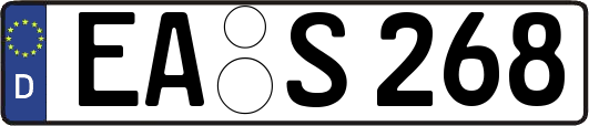 EA-S268