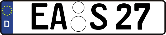 EA-S27