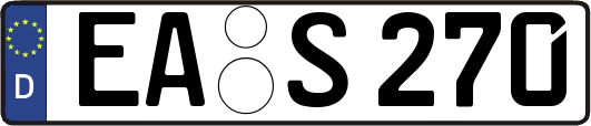 EA-S270