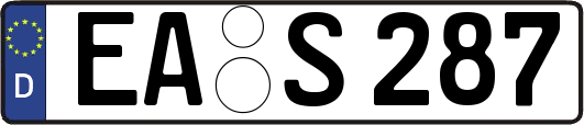 EA-S287