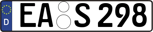 EA-S298