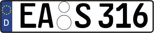 EA-S316