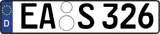 EA-S326
