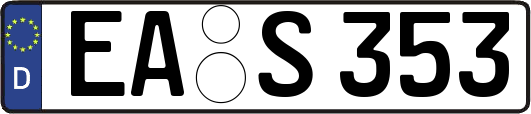 EA-S353