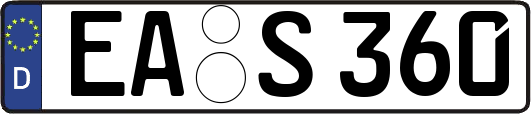 EA-S360