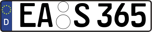EA-S365
