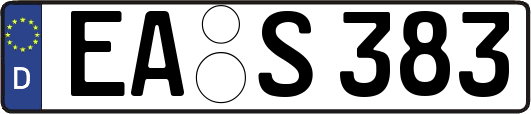 EA-S383