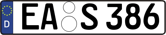 EA-S386