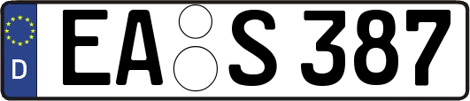 EA-S387