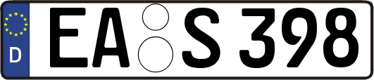 EA-S398