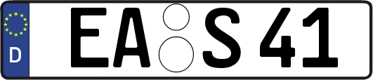 EA-S41