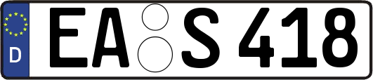EA-S418