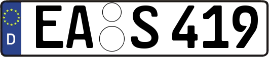 EA-S419
