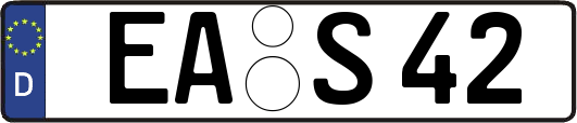 EA-S42