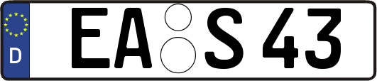 EA-S43