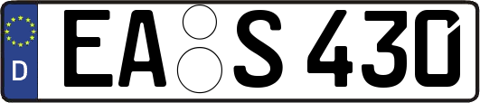 EA-S430