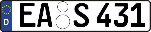 EA-S431