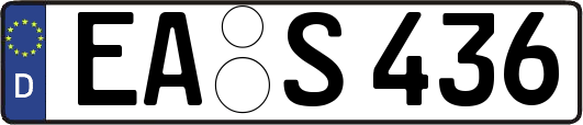 EA-S436