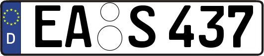EA-S437