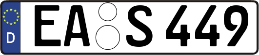 EA-S449