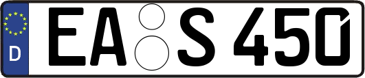 EA-S450