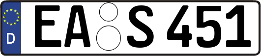 EA-S451