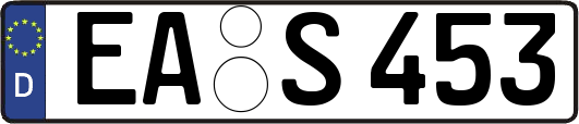 EA-S453