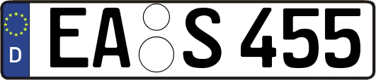 EA-S455