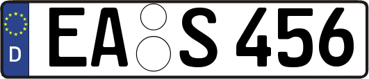 EA-S456