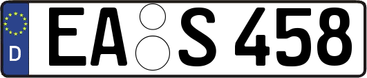 EA-S458