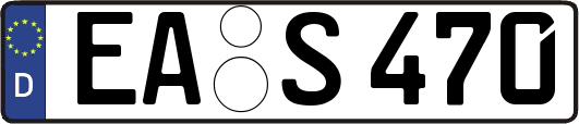 EA-S470