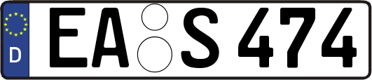 EA-S474