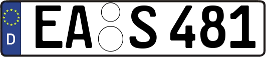 EA-S481